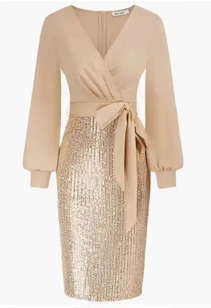 High-end Off-the-shoulder Fishtail Evening Dress