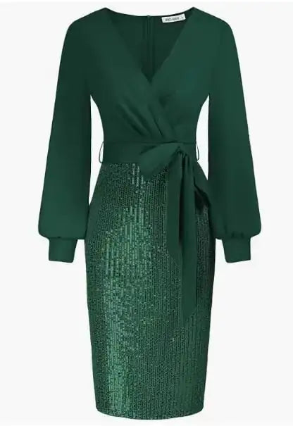 High-end Off-the-shoulder Fishtail Evening Dress