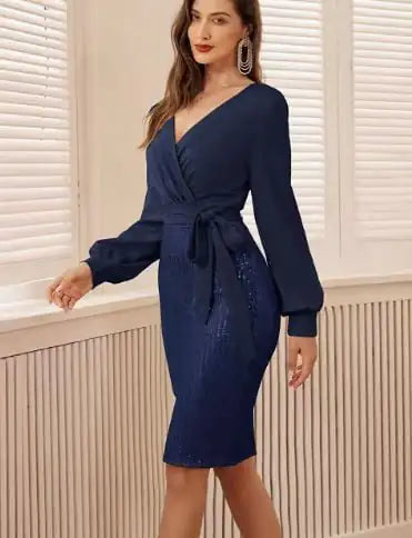 High-end Off-the-shoulder Fishtail Evening Dress